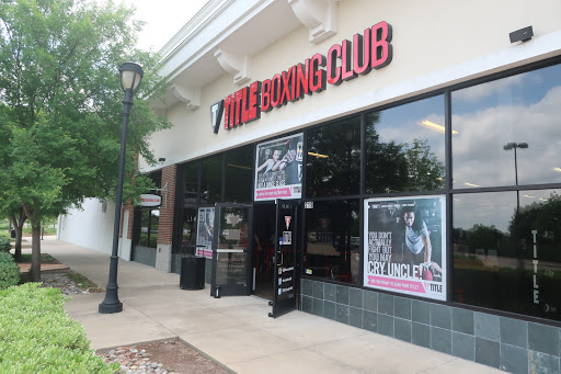 Health Club «TITLE Boxing Club Cedar Hill», reviews and photos, 305 FM1382 #219, Cedar Hill, TX 75104, USA