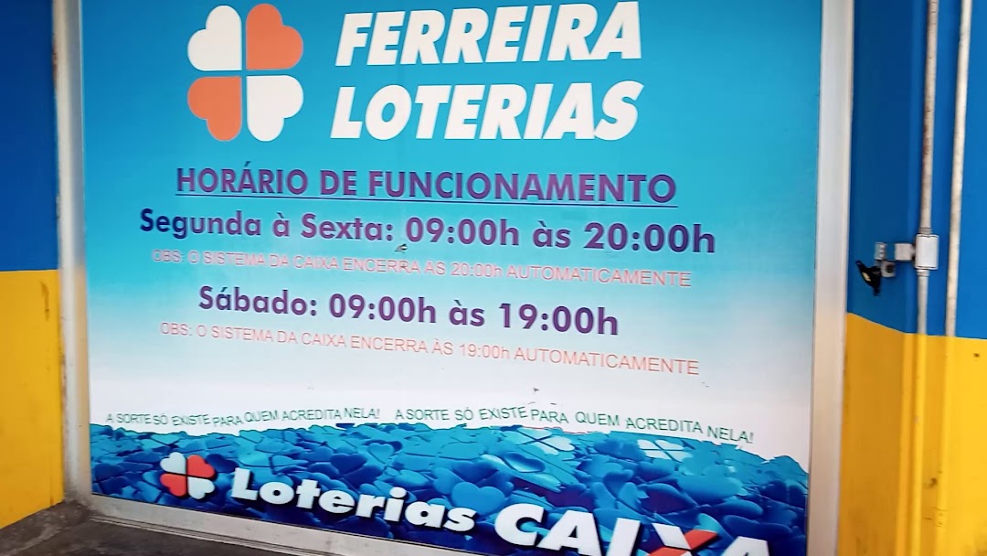 Ferreira e Nogueira Loterias