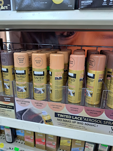 Beauty Supply Store «Cosmo Beauty Supply», reviews and photos, 13047 S Ashland Ave, Calumet Park, IL 60827, USA