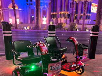 HighKlass Las Vegas Scooter Rentals