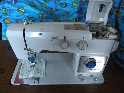 Sewing Machine Repair: Still Sewing Strong in Jamestown, North Dakota