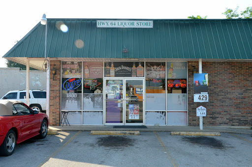 Liquor Store «Highway 64 Liquor Store», reviews and photos, 331 W College St, Pulaski, TN 38478, USA