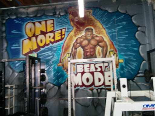 Gym «Metroflex Gym Long Beach», reviews and photos, 3200 E 59th St, Long Beach, CA 90805, USA