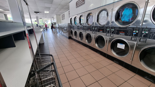 Laundromat «Big A Coin Laundry», reviews and photos, 1576 W Katella Ave, Anaheim, CA 92802, USA