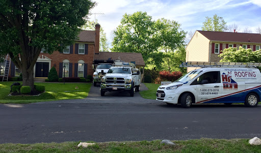 Roofing Contractor «HF Roofing Contractor Inc», reviews and photos, 1001 Playford Ln, Silver Spring, MD 20901, USA