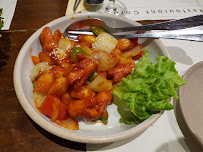 Poulet aigre-doux du Restaurant coréen JanTchi à Paris - n°12
