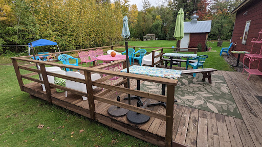 Coffee Shop «Siskiwit Bay Coffee & Crsts», reviews and photos, 88610 Superior Ave, Cornucopia, WI 54827, USA