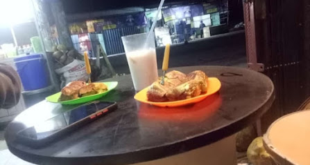 Susu Murni & Roti Bakar K1