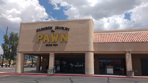 Pawn Shop «Cashbox Jewelry & Pawn», reviews and photos, 3944 E Grant Rd, Tucson, AZ 85712, USA