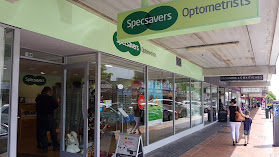 Specsavers Optometrists - New Plymouth