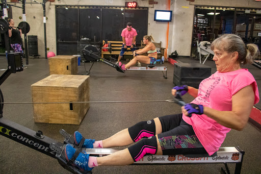 Gym «CrossFit Optimistic», reviews and photos, 16675 Huebner Rd, San Antonio, TX 78248, USA