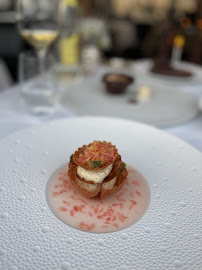 Gâteau du Restaurant gastronomique L'Oiseau Blanc à Paris - n°15