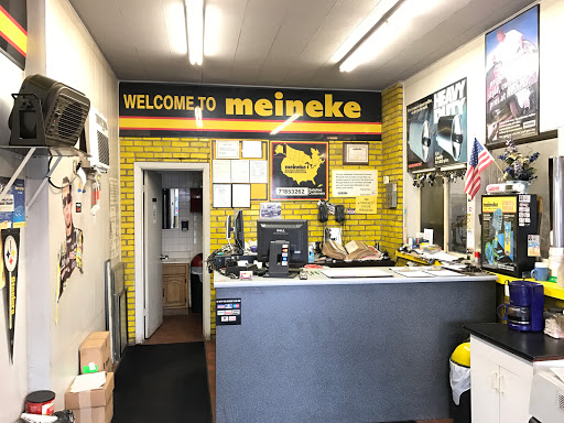 Auto Repair Shop «Meineke Car Care Center», reviews and photos, 4103 Kennywood Blvd, West Mifflin, PA 15122, USA