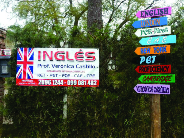 Opiniones de Inglés Veronica Castillo en Canelones - Academia de idiomas