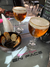 Plats et boissons du Restaurant En Face à Bagnols-en-Forêt - n°14