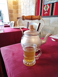 Plats et boissons du Restaurant libanais Baalbeck Amboise - n°13