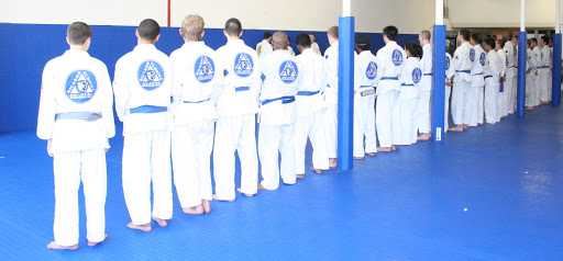 Martial Arts School «Ricardo Almeida Brazilian Jiu Jitsu Academy», reviews and photos, 380 Corporate Blvd, Robbinsville, NJ 08505, USA