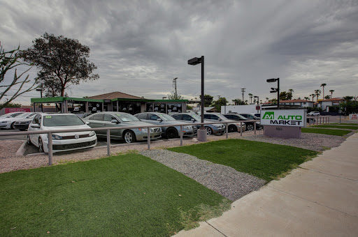 Used Car Dealer «Auto Market AZ», reviews and photos, 501 N Scottsdale Rd, Scottsdale, AZ 85257, USA