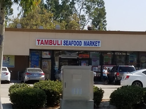 Tambuli Seafood Market