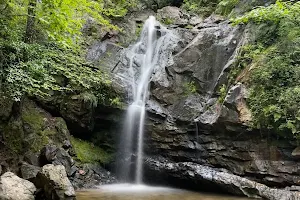 Peavine Falls at Oak Mountain State Park image
