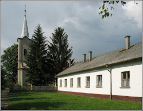 Geszterédi Református Egyházközség temploma
