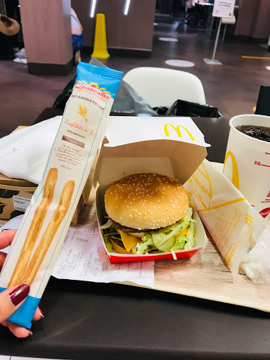 McDonald's Milano Stazione Centrale