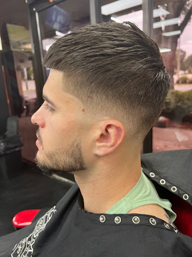 Barber Shop «Groomsmen Barbershop», reviews and photos, 10312 Bloomingdale Ave, Riverview, FL 33578, USA