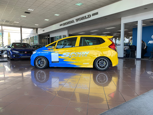 Honda Dealer «Honda World Westminster», reviews and photos, 13600 Beach Blvd, Westminster, CA 92683, USA