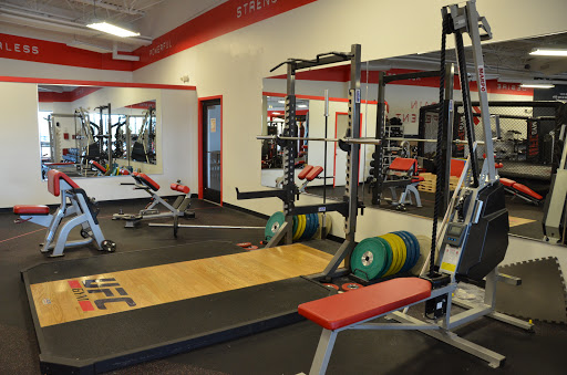 Gym «UFC Gym Hendersonville», reviews and photos, 261 Indian Lake Blvd #350, Hendersonville, TN 37075, USA