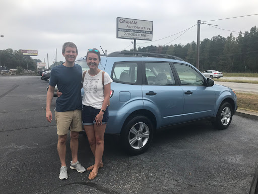 Used Car Dealer «Graham Auto Sales», reviews and photos, 2760 Still Rd, Loganville, GA 30052, USA