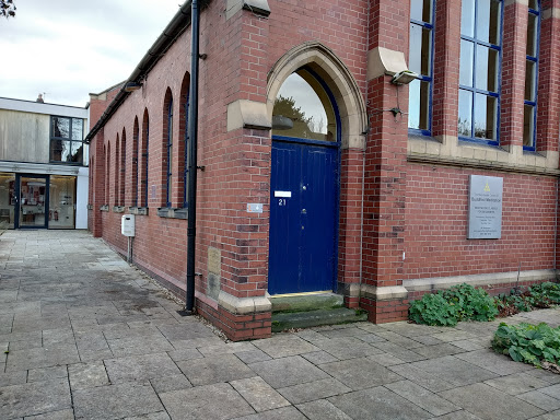 Manchester Centre For Buddhist Meditation