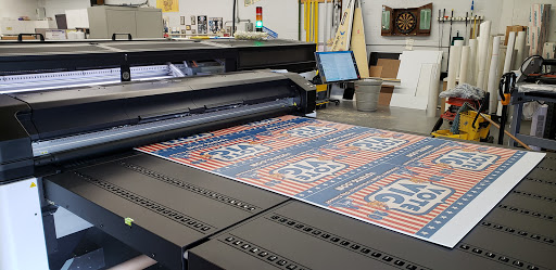 Digital Printer «EGI Printing and Graphics, Gaithersburg», reviews and photos, 9148 Gaither Rd, Gaithersburg, MD 20877, USA