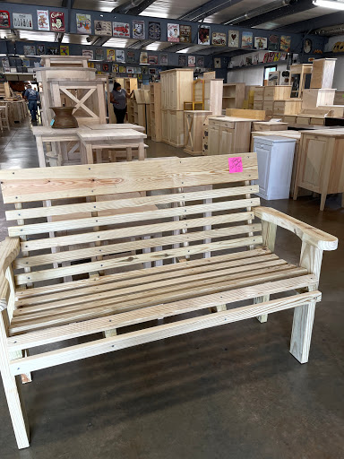 Unfinished Furniture Store «Lam Brothers Unfinished Furniture», reviews and photos, 3235 N Seminole Trail, Madison, VA 22727, USA