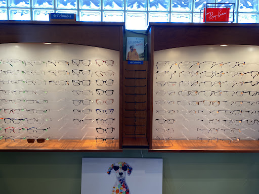 Optician «Harwood Vision Clinic», reviews and photos, 2600 Harwood Rd, Bedford, TX 76021, USA