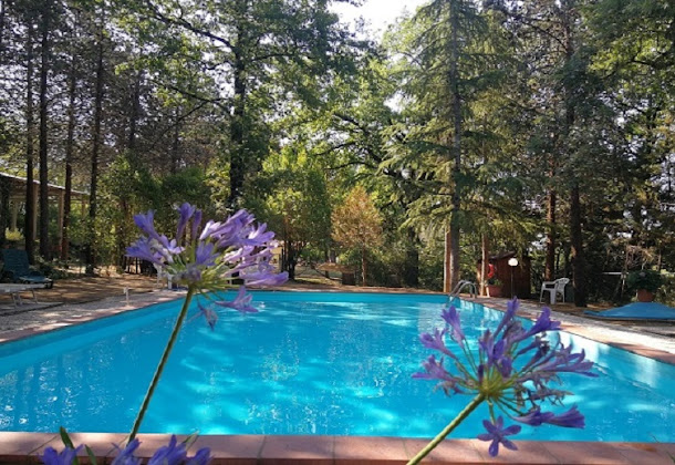 Équipements Vacances à la ferme Il Pornelleto 53040 Cetona