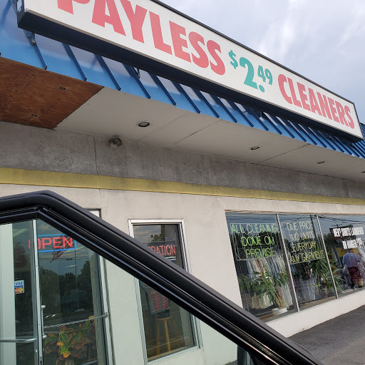 Dry Cleaner «Payless Cleaners of Lehigh Valley», reviews and photos, 691 State Ave, Emmaus, PA 18049, USA