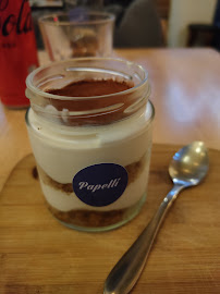 Tiramisu du Pizzeria Papelli à Paris - n°4