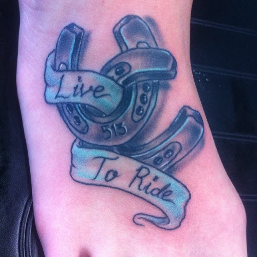 Explore inner demon tattoo ideas, creative tattoo ideas in Nampa, available at Temptation Tattoo & Body Piercing