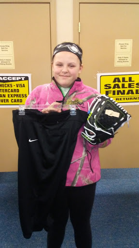 Sporting Goods Store «MC Sports», reviews and photos, 1755 E Sherman Blvd, Muskegon, MI 49444, USA