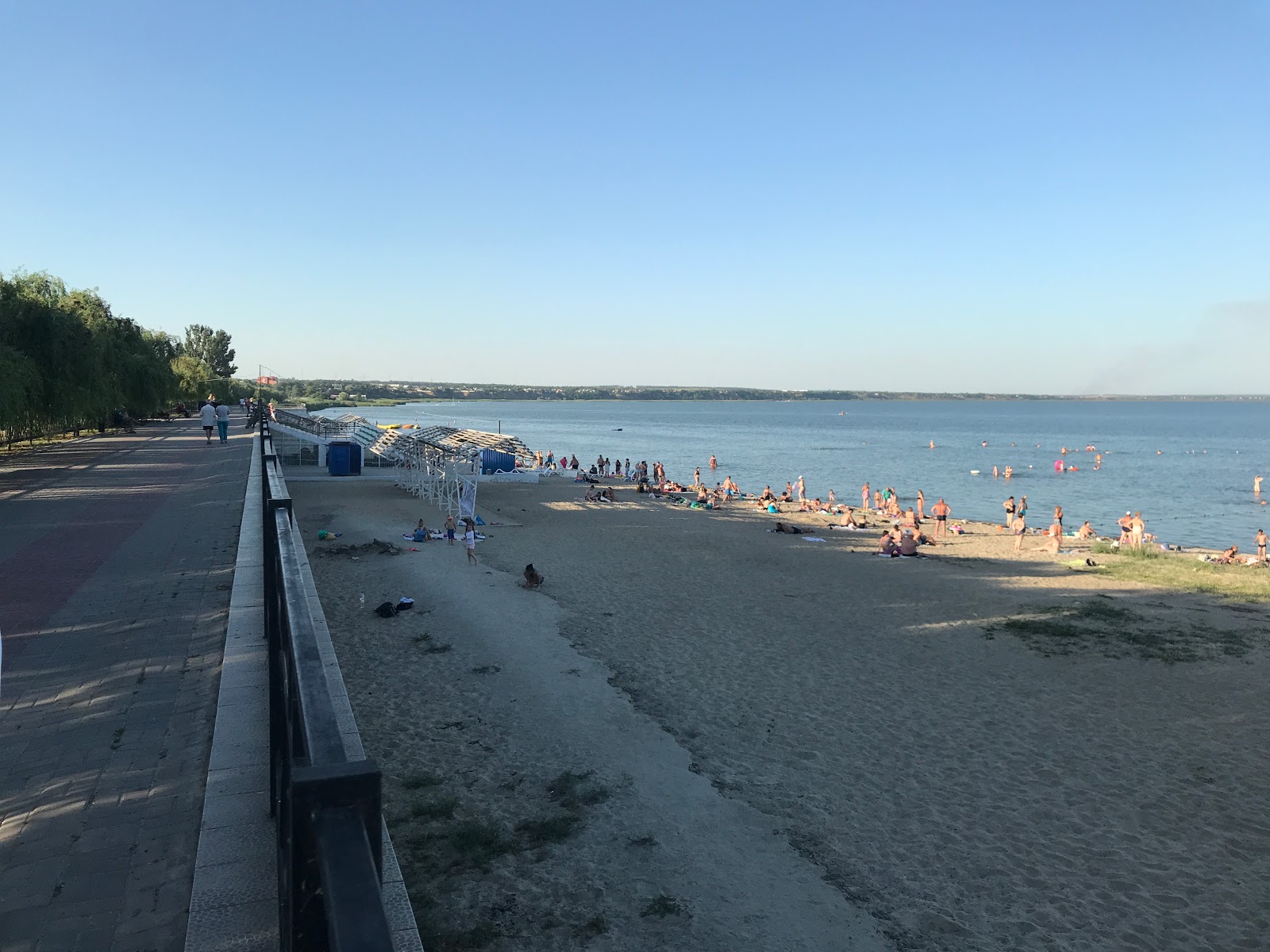 Valokuva Plazh Taganrog IIista. sisältäen tilava ranta