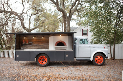 Caterer «Well Crafted Pizza», reviews and photos, 2945 Keswick Rd, Baltimore, MD 21211, USA