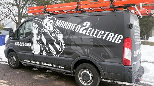 Electrician «Married 2 Electric», reviews and photos, 93 Zieber Rd, Spring City, PA 19475, USA