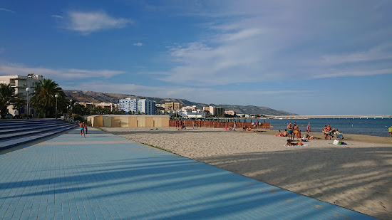 Spiaggia Manfredonia