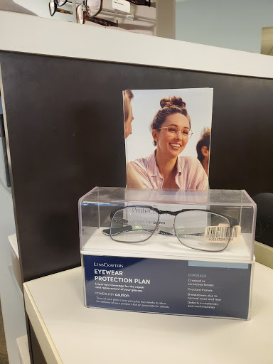 Eye Care Center «LensCrafters», reviews and photos, 12503 N Main St, Rancho Cucamonga, CA 91739, USA