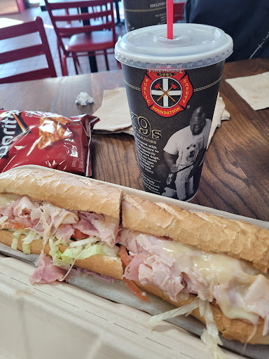 Sandwich Shop «Firehouse Subs», reviews and photos, 480 Long Hollow Pike, Goodlettsville, TN 37072, USA