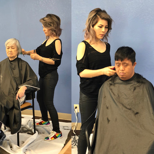 Hair Salon «Blossom Salon -Exclusive AVEDA -Bay Area A-List Top 10 Best Salon», reviews and photos, 1091 Park Pl, San Mateo, CA 94403, USA