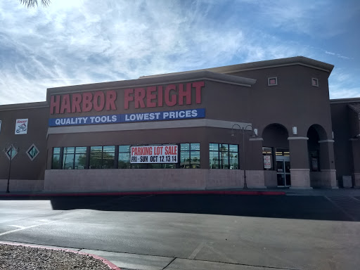 Hardware Store «Harbor Freight Tools», reviews and photos, 1515 W Craig Rd, North Las Vegas, NV 89032, USA