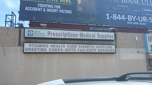 Pharmacy «Mayfair Drug Store», reviews and photos, 7522 Frankford Ave, Philadelphia, PA 19136, USA