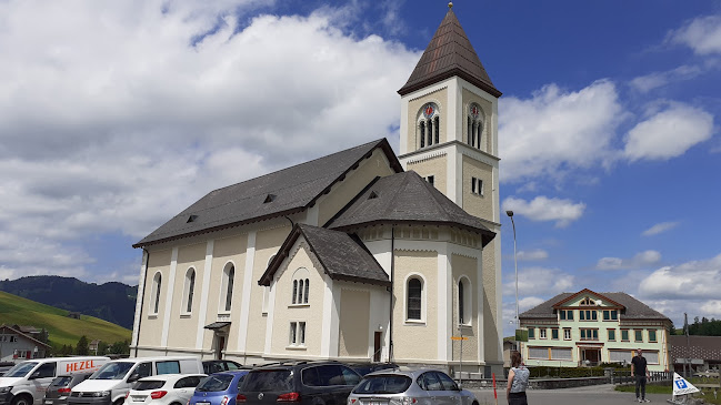 Rezensionen über Kirchgemeinde St. Sebastian Brülisau in Altstätten - Kirche