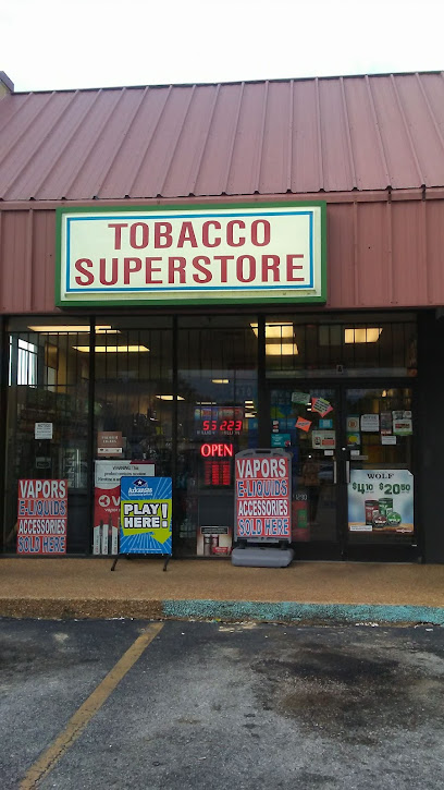 Tobacco SuperStore #32